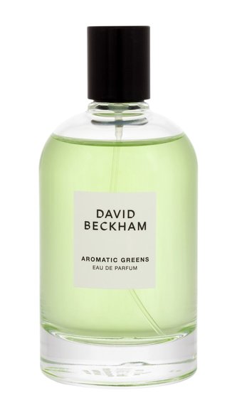 David Beckham Aromatic Greens Parfémovaná voda 100 ml pro muže