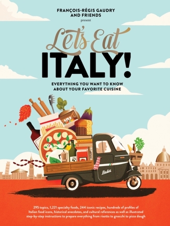 Let's Eat Italy! Let's Eat Italy!