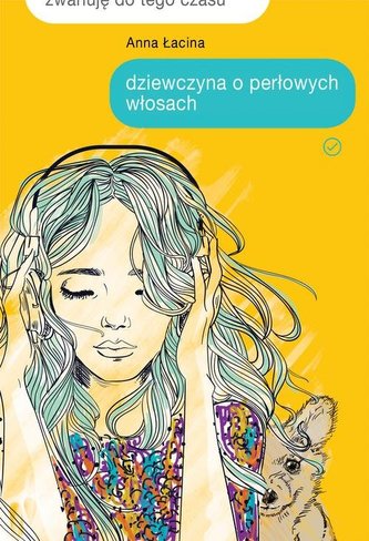 Dziewczyna o perłowych włosach