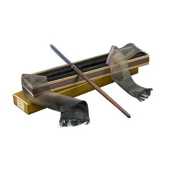 Harry Potter Sběratelská hůlka - Draco Malfoy (Ollivanders Box)