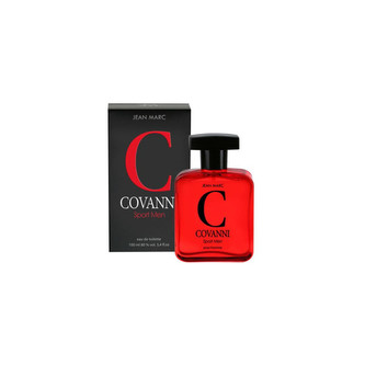Jean Marc edt Covanni Sport men 100 ml
