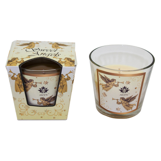 Vonná svíčka 120 g, vánoční balení, Magical Winter