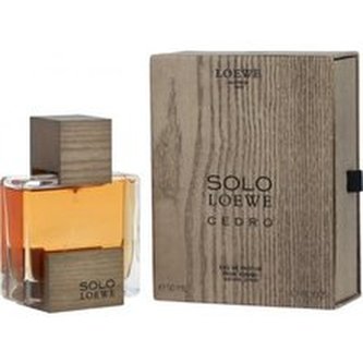 Loewe Solo Loewe Cedro EDP 50 ml M