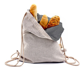 Tropikalia Batovak na pečivo z konopné látky s membránou