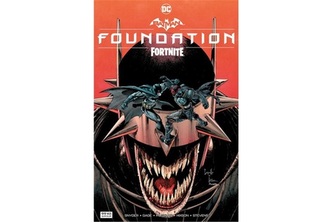 Batman / Fortnite: Foundation