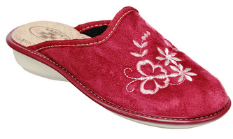 SANTÉ Zdravotní obuv dámská LX/514 BORDO 41