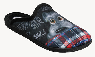 SANTÉ Zdravotní obuv dámská AB/98812 BLACK DOG 36