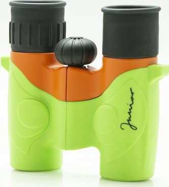 Focus dalekohled Junior 6x21 Green/Orange Focus dalekohled Junior 6x21 Green/Orange