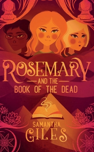 Rosemary and the Book of the Dead Rosemary and the Book of the Dead