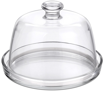 Podnos na dort s poklopem PALLADIO 22 cm