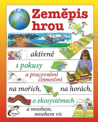 Zeměpis hrou (Pam Robson, 2018)
