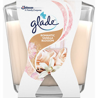 Glade Vonná svíčka Romantic Vanilla Blossom 70 g unisex