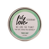 We Love the Planet Přírodní krémový deodorant \"Mighty Mint\" 48 g