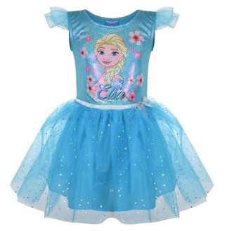 ŠATY FROZEN - velikost 9