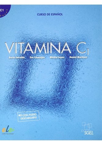 Vitamina C1 podręcznik + wersja cyfrowa