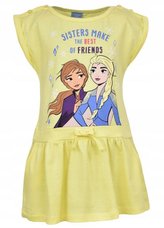 ŠATY FROZEN - velikost 8