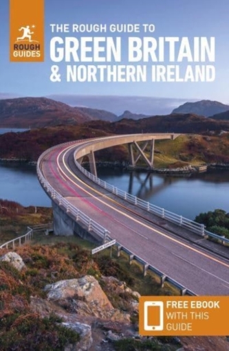 The Rough Guide to Green Britain & Northern Ireland (Compact Guide with Free eBook)