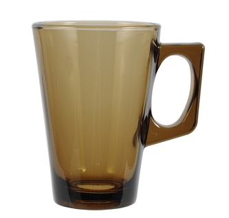 VELA hrnek 245ml kouřový