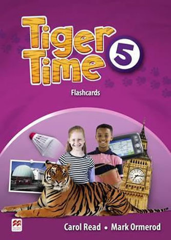 Tiger Time 5: Flashcards Tiger Time 5: Flashcards