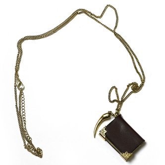 Řetízek s přívěskem Harry Potter: Deník Toma Raddla