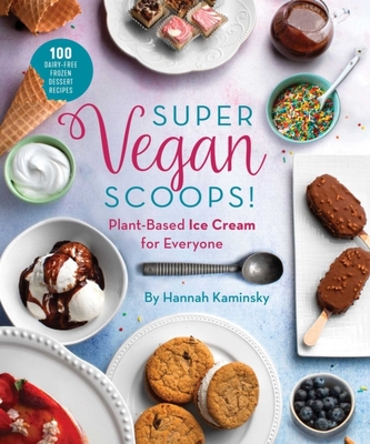Super Vegan Scoops!
