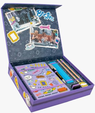 Dárkový set Friends|Přátelé: Quotes (Set 11 produktů)