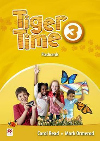 Tiger Time 3: Flashcards Tiger Time 3: Flashcards