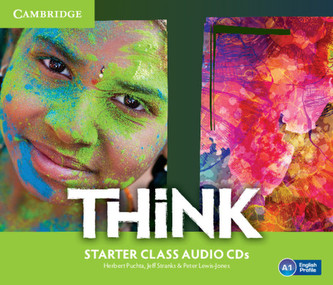 Think Starter: Class Audio CDs (3)