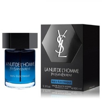 Yves Saint Laurent La Nuit de L´Homme Eau Electrique Toaletní voda 100 ml pro muže