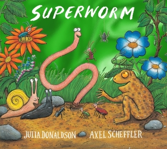 Superworm Anniversary foiled edition PB Superworm Anniversary foiled edition PB