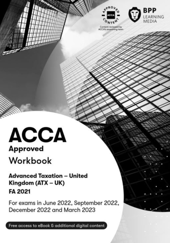 ACCA Advanced Taxation FA2021