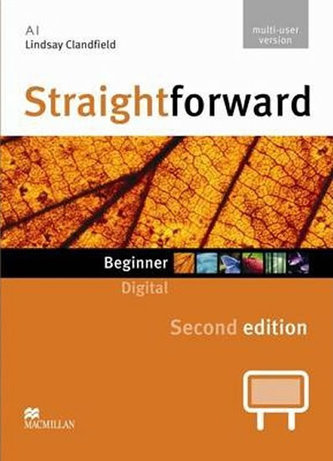 Straightforward 2nd Ed. Beginner: IWB DVD ROM Multiple User Straightforward 2nd Ed. Beginner: IWB DVD ROM Multiple User