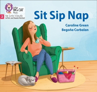 Sit Sip Nap Sit Sip Nap
