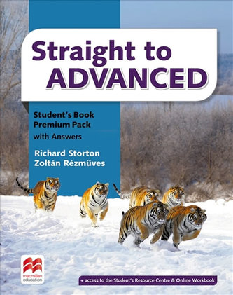 Straight to Advanced: Digital Students´ Book Premium Pack Straight to Advanced: Digital Students´ Book Premium Pack