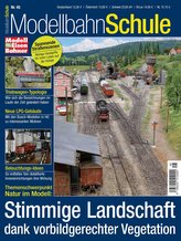Modellbahn Schule 45