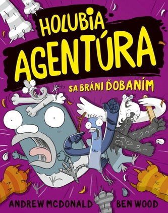 Holubia agentúra sa bráni ďobaním (5) Holubia agentúra sa bráni ďobaním (5)