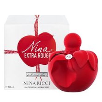 Nina Ricci Nina Extra Rouge Parfémová voda 50 ml pro ženy