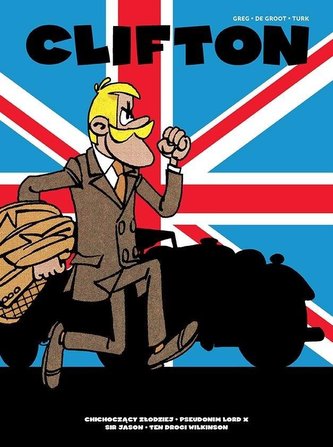 Clifton. Tom 5 Clifton. Tom 5