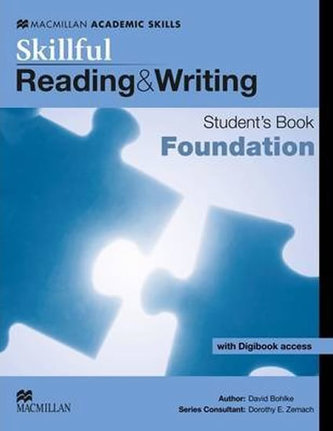 Skillful Reading & Writing: Foundation Student´s Book + Digibook Skillful Reading & Writing: Foundation Student´s Book + Digibook