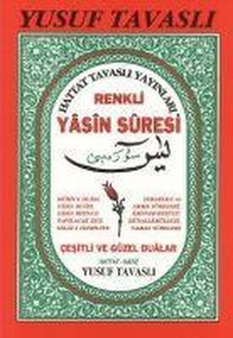 Renkli Yasini Serif