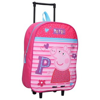 CESTOVNÍ TROLLEY BATOH PEPPA PIG