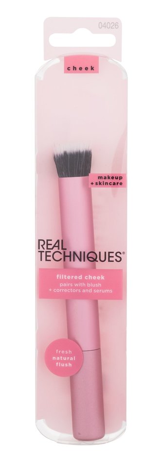 Real Techniques Brushes Štětec Filtered Cheek 1 ks pro ženy