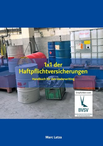 1x1 der Haftpflichtversicherungen