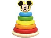 Mickey pyramida, 13 x 13 x 19,5 cm