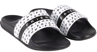 Pantofle Friends|Přátelé: Logo Friends (EU 41)