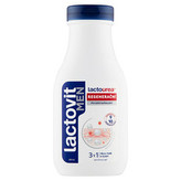 Lactovit Regenerační sprchový gel 3 v 1 Men Lactourea 300 ml man