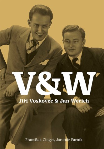 Voskovec &amp; Werich - František Cinger