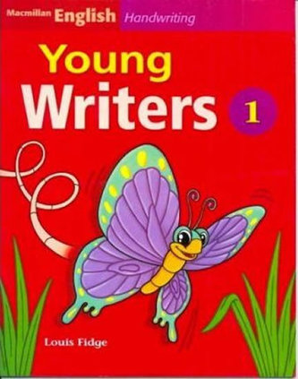 Macmillan English Handwriting: Young Writers 1 Macmillan English Handwriting: Young Writers 1