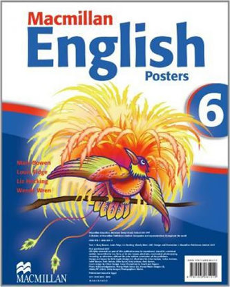 Macmillan English 6: Posters Macmillan English 6: Posters