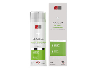 DS Laboratories Gel proti celulitidě Oligo.Dx (Anti-Cellulitide Gel) 150 ml woman